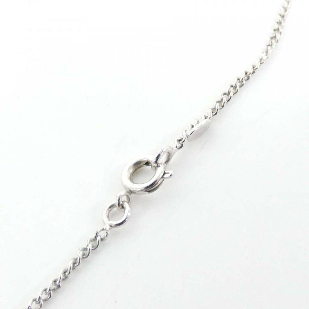 CHANEL Authentic White Necklace - Picture 5 of 6